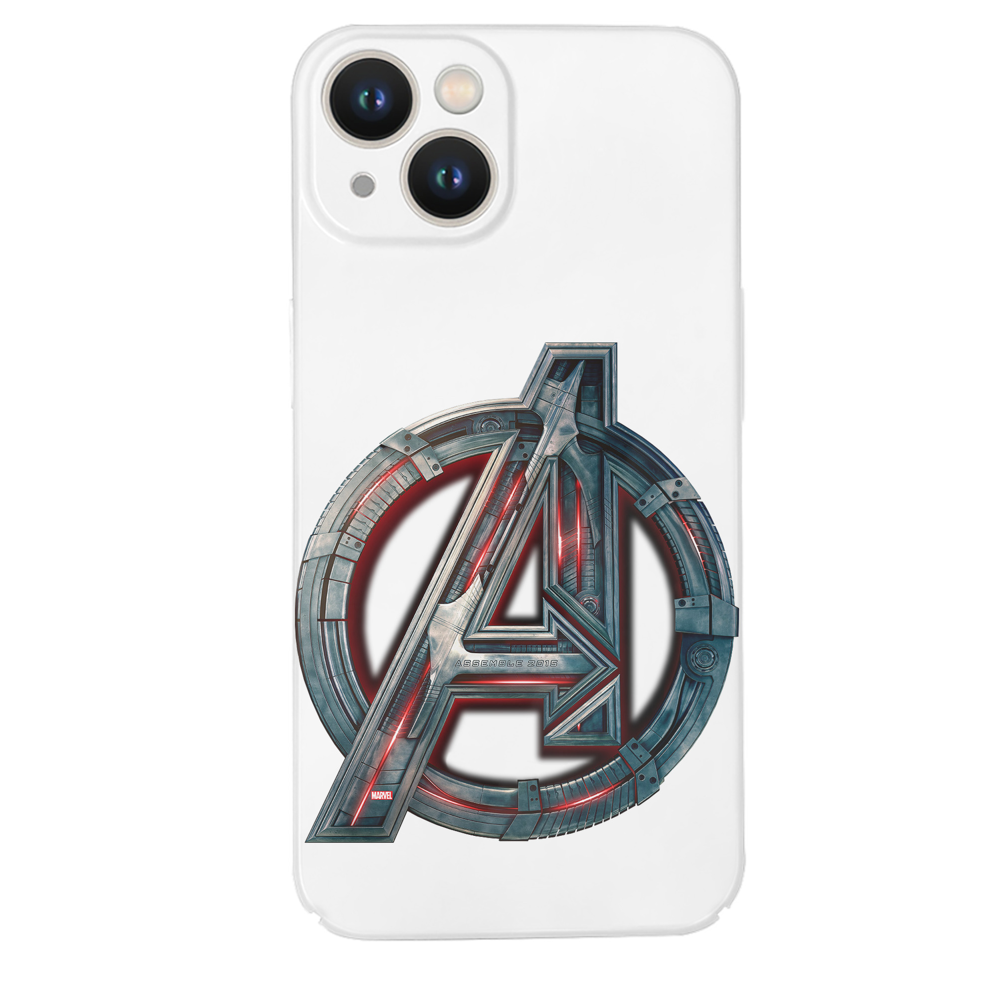 （画像用） アベンジャーズ The Avengers 【iPhone 14シリーズ対応】ハードケース